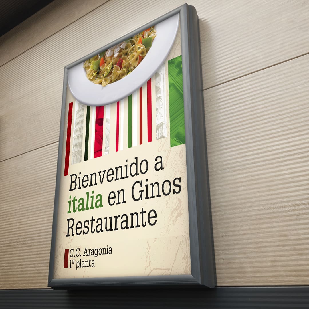 aplicacion grafica ginos