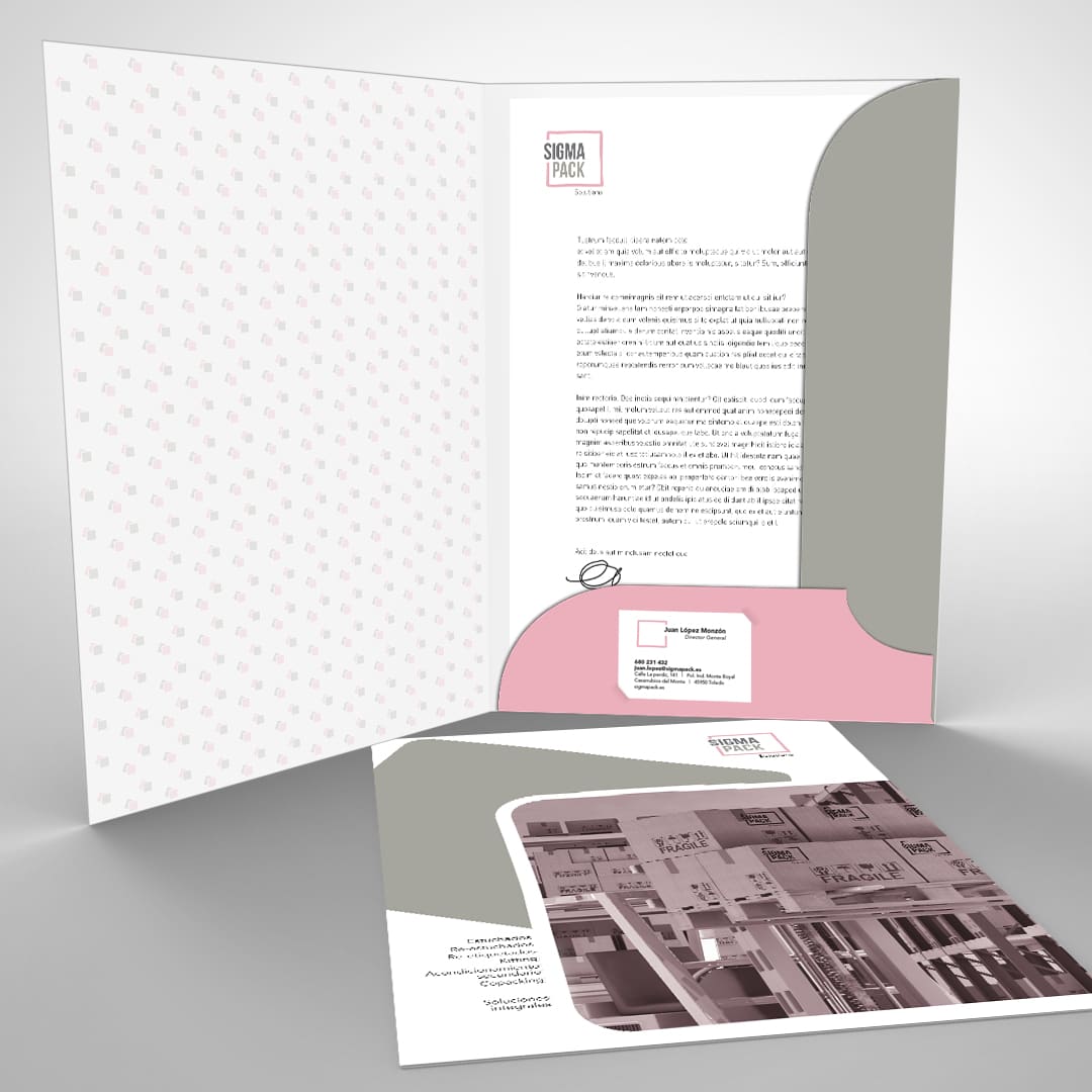 branding sigmapack